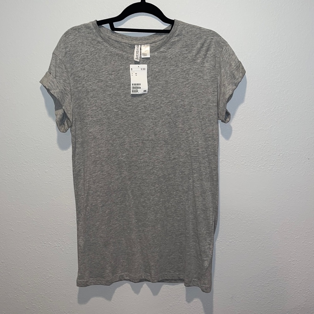 H&M tunic t-shirt